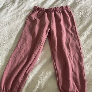 pacsun sweatpants size Medium